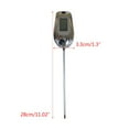 thumbnail image 5 of Hand Soil Moisture Reader Advanced Soil Testing Instrument Efficient Check Humidity Light Intensity & Temperature, 5 of 9