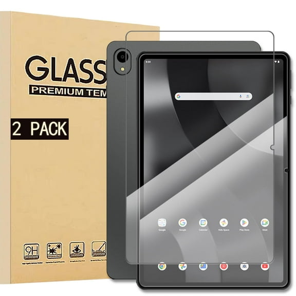 [NSFN] For onn 12.1" Tablet Pro Glass Film,onn 12.1" (2024NEW 100146663) Tablet Glass Film, LCD Protective Glass Film, 9H Hardness, Ultra-Thin, High Transmittance, Automatic Adhesion, 2 Pack