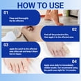 thumbnail image 3 of Parches para el tratamiento de hongos en las uñas de los pies Aedydyce Extra Strength, 3 of 4