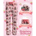thumbnail image 2 of COCO BRANDS Womens Pajama Pants - Soft Wide Leg PJ Lounge Pajama Pants for Women Sleepwear (S-XL), 2 of 7