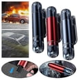 thumbnail image 2 of (Red)Safe Pro X Emergency Car Window Breaker & Seatbelt Cutter - 2-in-1 Safety Hammer, 2 of 5