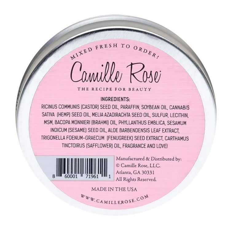 Camille Rose The Gro Grease 4 oz - Walmart.com