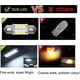 thumbnail image 4 of Marine Led Replacement Bulb Boat Light Bulbs Super Bright 12 Volt 32 Mm Bulbs For Boat Navigation Lights Boat Anchor Light, 4 of 5