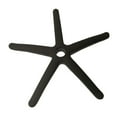 thumbnail image 2 of Office Chair Base Desk Chair Base for Computer Chair Office Chair Chair Base 300mm, 2 of 8