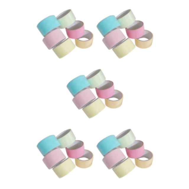 maskred Unique Decompression Sticky Ball Tapes for Game and Art Enthusiasts Type 3 5PCS