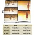 thumbnail image 5 of Custom Blanket with Photo Text Personalized Bedding Throw Blankets Customized Flannel Fleece Blankets for Family Birthday Wedding Gift Fits Couch Sofa Bedroom Living Room - 30"x40" Blankets, 5 of 5