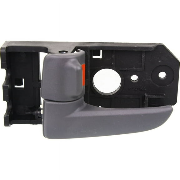 Interior Door Handle Gray For 2004-2009 Kia Spectra