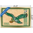 thumbnail image 3 of NFL Philadelphia Eagles - Logo rétro 14, 3 of 5