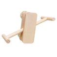 thumbnail image 2 of Almencla Parrot Perch Interactive Play Toy Birds Accessories Wood Perches Bird Cage Perch A, 2 of 8
