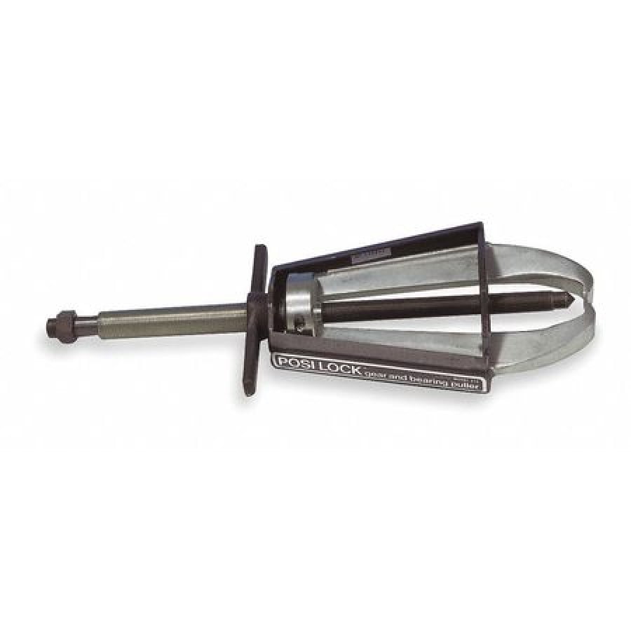 POSI LOCK 210 Caged Jaw Puller,14 t,2 Jaw