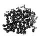 thumbnail image 5 of Conector de pesca de 50 piezas. Alimentador de método de enlaces de gancho de de cambio, 5 of 7