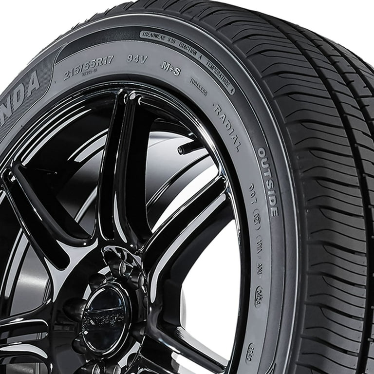 Kenda Vezda Touring A/S (KR205) All Season P205/50R17 93V XL