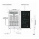 thumbnail image 2 of Calculadora  Bloosom Científica C/tablet Inteligente Y 240 Funciones Blanco, 2 of 5
