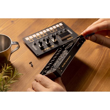 KORG NTS-1 digital mk2 [NTS-1 DIGITAL2]　組み立て式 DIY シンセサイザー キット