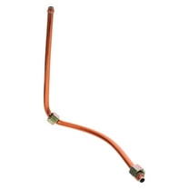 Aluminum Tube for Air Compressor with Stable Air Pressure and Easy Connection 0.5in