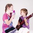 thumbnail image 3 of Micrófono de karaoke inalámbrico Bluetooth, micrófono Bluetooth 858L JM, 3 of 5