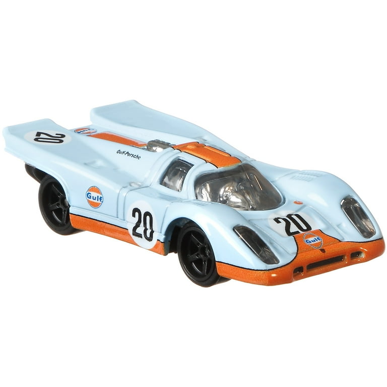 Gulf set hot sales wheels