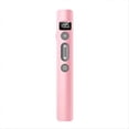 thumbnail image 1 of 2.4G Smart Wireless Presenter Power Consumption Level Display Pink, 1 of 5