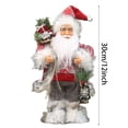thumbnail image 2 of Festive Desktop Ornament for Tabletop Display and Seasonal Celebration, 2 of 6