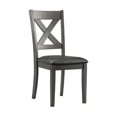 thumbnail image 6 of Picket House Furnishings Alexa 7-Piece Standard Height Dining Set in Gray, 6 of 17
