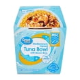 thumbnail image 2 of (6 pack) Great Value Mediterranean Inspired Tuna Bowl with Brown Rice Packaged Meal, 8.8 oz (Shelf Stable), 2 of 10