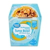 Great Value Mediterranean Inspired Tuna Bowl with Brown Rice Packaged Meal, 8.8 oz (Shelf Stable)