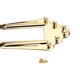 thumbnail image 3 of YSNOOWE Accesorio Para Guitarra Dorado Con Trapezoidal Y Tornillos De Montaje Incluidos, 3 of 8