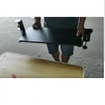 thumbnail image 3 of golytefs Keyboard Tray Under Desk with C Clamp Mount Slide Out Computer Keyboard Drawer, 3 of 9
