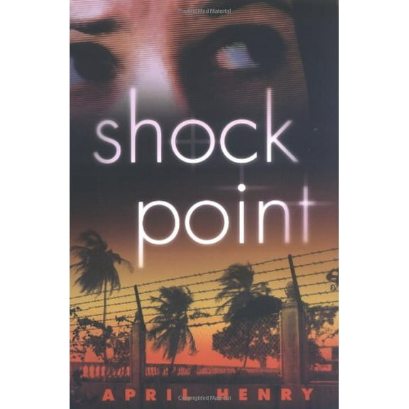 Pre-Owned Shock Point Paperback