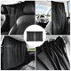thumbnail image 4 of GAXIRE Cortina Privacidad Para Auto Material Duradero Y Liviano Multifuncional, 4 of 8