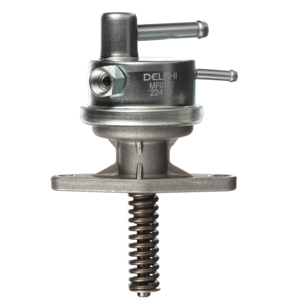Delphi Mechanical Fuel Pump P/N:MF0160 Fits select: 1982-1984 CHEVROLET CAMARO, 1983 CHEVROLET S TRUCK