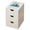 Type B-small, variant on Panda Storage Organizer with Drawers Stationery Organizer Desk Storage Box