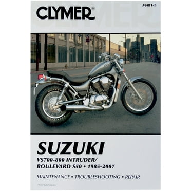 Clymer Repair Manual