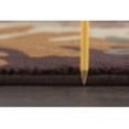thumbnail image 4 of Nature Novelty 5' x 7' Brown and Beige Polypropylene Indoor Area Rug, 4 of 9