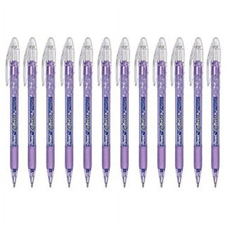Pentel Sparkle Pop Metallic Gel Pens 1.0mm 8/Pkg : : Office  Products