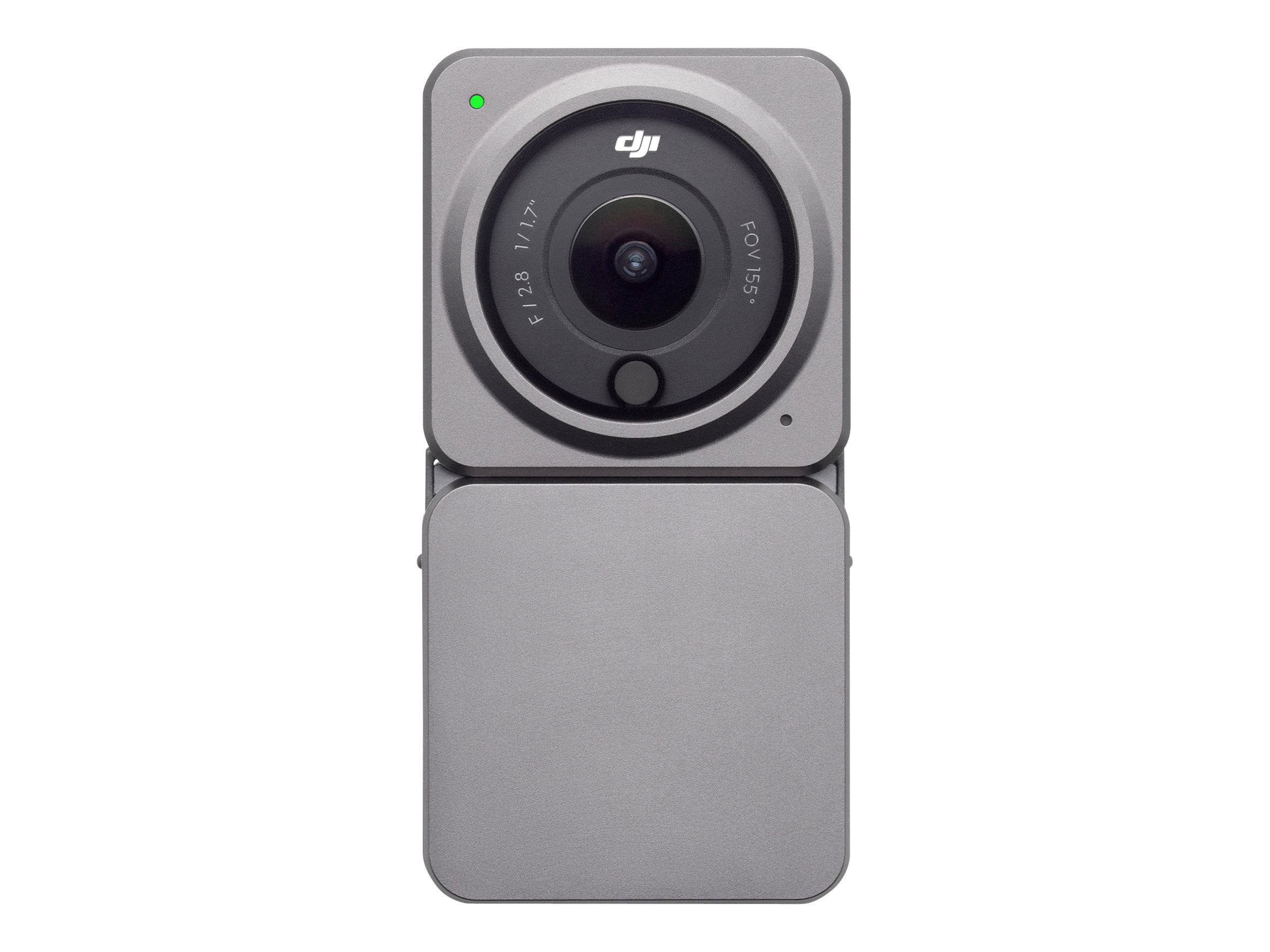 DJI Action 2 - Portable, Lightweight, and Waterproof 4K DJI Action 2 - Portable, Lightweight, and Waterproof 4K