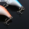 thumbnail image 2 of Señuelos artificiales de pesca de agua dulce, aparejos de señuelo, cebos de natación, anzuelo triple, 1 Uds., 2 of 8