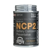 NOCO NCP2 CB104S 4 Oz Oil-Based Battery Corrosion Preventative Brush-On