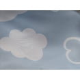 thumbnail image 2 of Colchón Antireflujo U 15 Mami Ama Bebé - Marino Nubes Mami Ama Bebé Nubes, 2 of 2