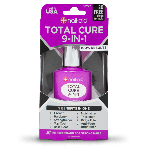 Nail-Aid Total Cure 9-in-1 