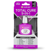 Nail-Aid - Total Cure - 9 Benefits in 1