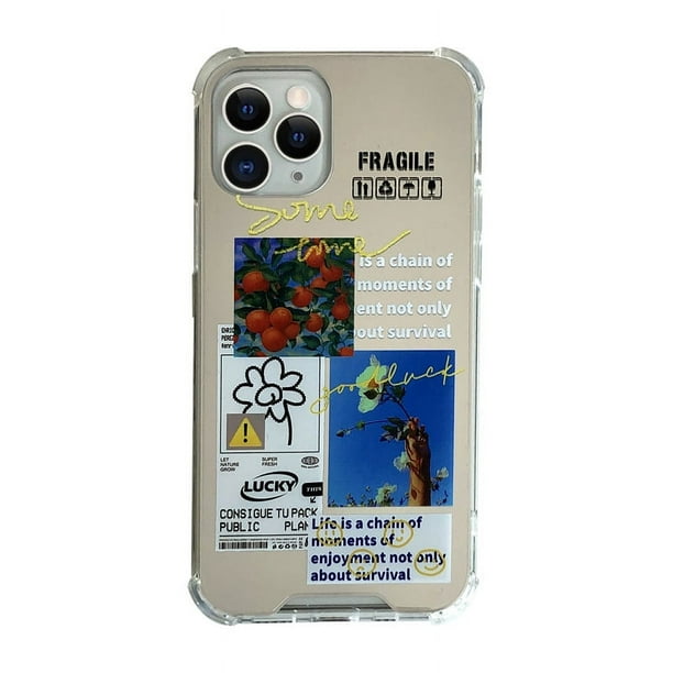 Fashion Mirror Case para iPhone 12 Case 12 Pro Case Soft TPU Apple Xsmax mobile phone case xr para iPhone11pro/7/8plusFashion Mirror Phone Case para iPhone XR Case MFZFUKR HMJM337-9