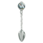 You are a Unicorn Unique Flowers Novelty Collectible Demitasse Tea Coffee Spoon