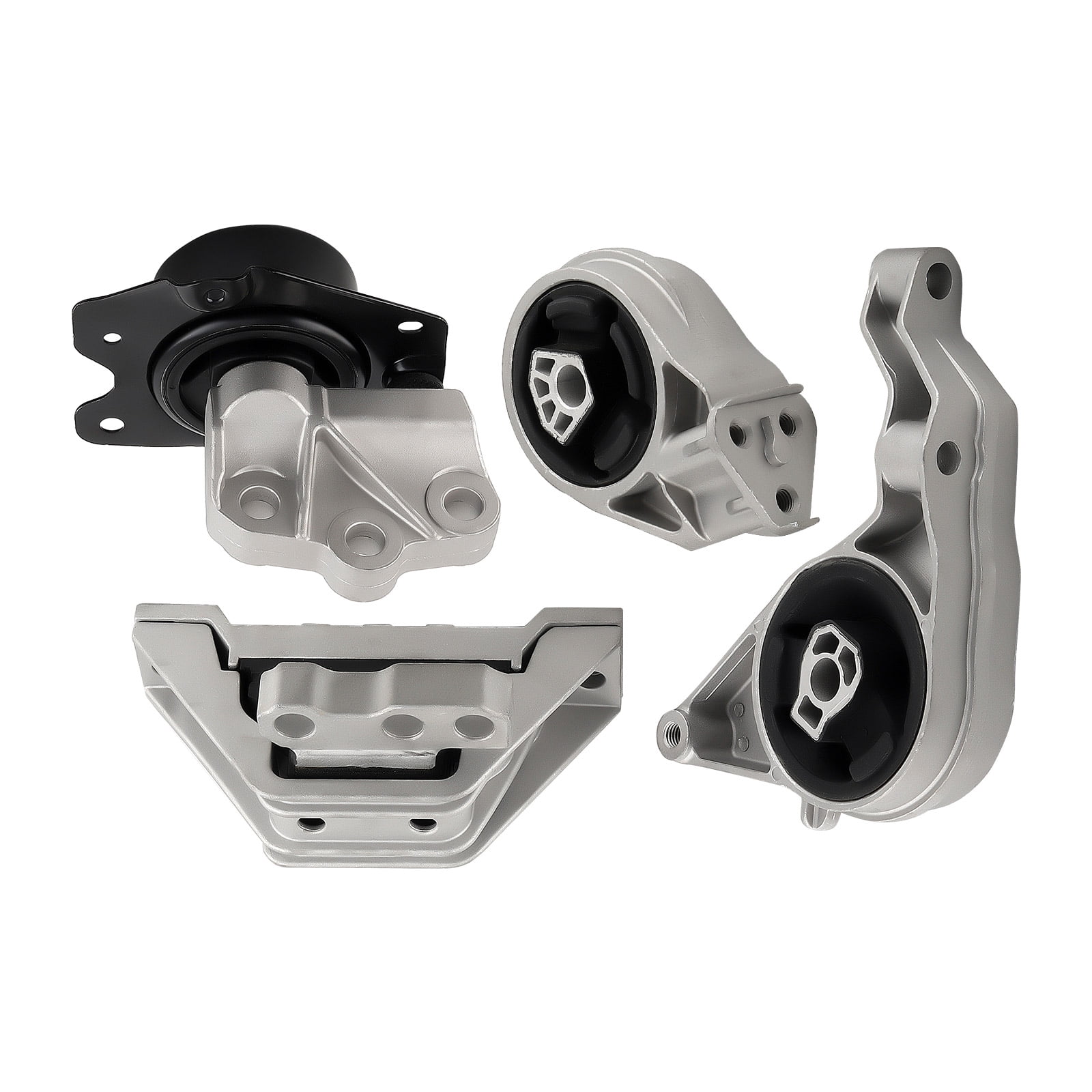 maXpeedingrods 4pcs Engine Motor & Trans Mount for Chevrolet Cobalt 2005-2010 HHR for Pontiac G5 3291