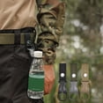 thumbnail image 4 of Mosiee 12 Pcs Water Bottle Clip Nylon Webbing Backpack Water Bottle Hanger 3 Colors, 4 of 9