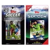C&I Collectibles MLS Seattle Sounders 2 Different Licensed Trading Card Team Sets O/S