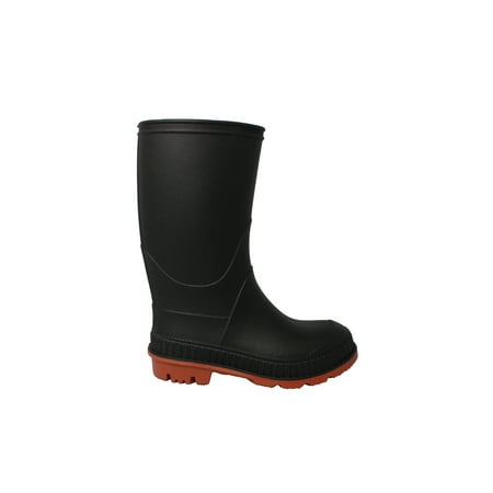 Toddler's Chain-Link Sole Chore Rain Boot