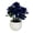 Purple Orchid, variant on Limei Durable Simulation Plants Decorative for Home Non-fading