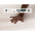 thumbnail image 2 of Leesa Reserve Hybrid 14" Mattress, California King, Soft, 2 of 5