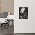 thumbnail image 7 of Liv morgan Poster, Canvas Decorative Poster, Wall Hanging Painting for Bedroom Living Room Dorm, 7 of 7